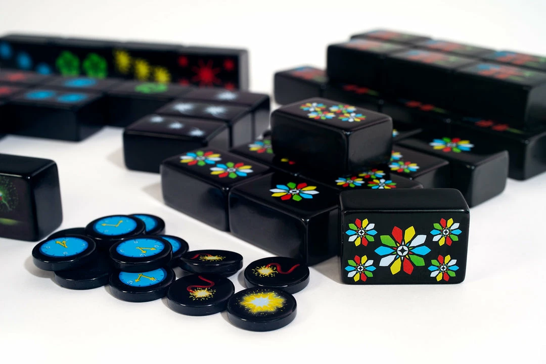 RnR Games Hanabi Deluxe II Card Games 5 RnR Games Hanabi Deluxe II Card Games