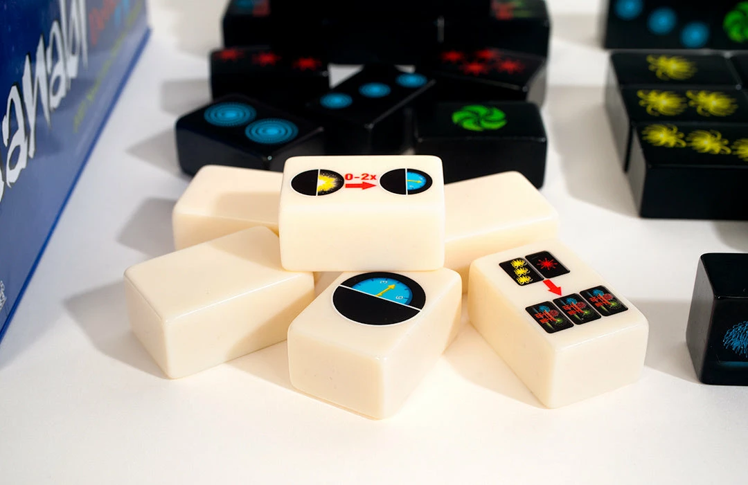 RnR Games Hanabi Deluxe II Card Games 6 RnR Games Hanabi Deluxe II Card Games