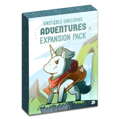 Unstable Games Card Games Unstable Unicorns: Adventures