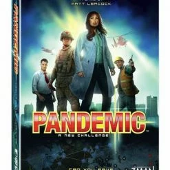 Z-Man Games Pandemic