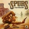 Mr. B Games Spurs: A Tale In The Old West