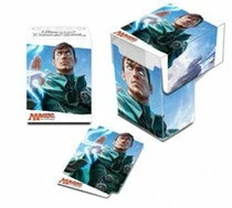 Wizards Of The Coast Accessories Deck Box: Magic Oath Of Gatewatch: Oath Of Jace