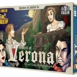 Crash Games Card Games Council Of Verona