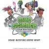 Cryptozoic Entertainment Card Games Mad Science Foundation