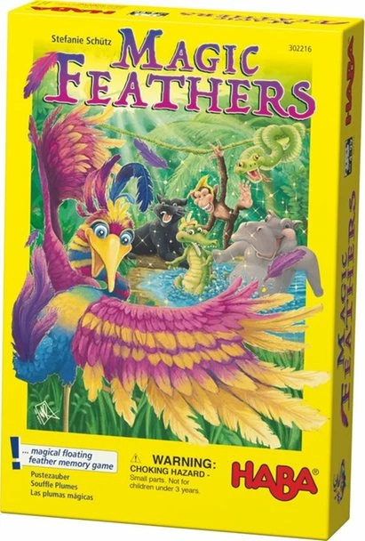 HABA Magic Feathers 3 HABA Magic Feathers