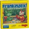 HABA Board Games Frankindex! Numbers & Quantities 2 HABA Board Games Frankindex! Numbers & Quantities