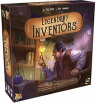 Asmodee North America Legendary Inventors