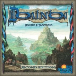 Rio Grande Games Dominion (Second Edition)