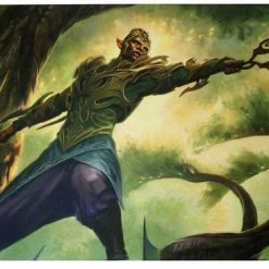 Wizards Of The Coast Magic: Aether Revolt: Rishkar Playmat [86494] Accessories