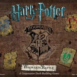 USAopoly Card Games Harry Potter: Hogwarts Battle