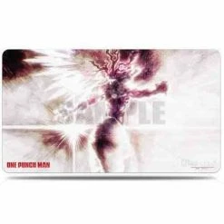 Ultra Pro Playmat: One Punch Man: Boros Meteoric Burst