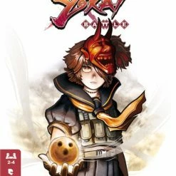 Moe Blaze Yokai Battle Card Games