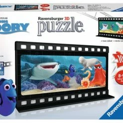 Ravensburger USA Finding Dory (108pc 3D Filmstrip Puzzle) Puzzles