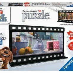 Ravensburger USA Secret Life Of Pets - Filmstrip 2 Puzzles