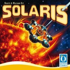 Queen Board Games Solaris
