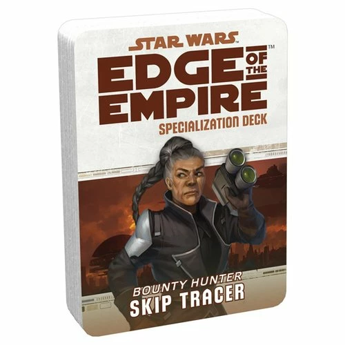 Fantasy Flight Games Star Wars: Edge Of The Empire: Skip Tracer Role-Playing Games 3 Fantasy Flight Games Star Wars: Edge Of The Empire: Skip Tracer Role-Playing Games