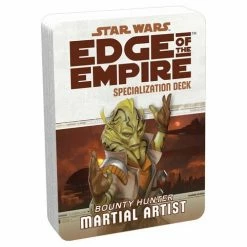 Fantasy Flight Games Role-Playing Games Star Wars: Edge Of The Empire: Martial Artist