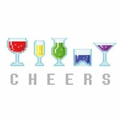 Play With Us Design Cheers