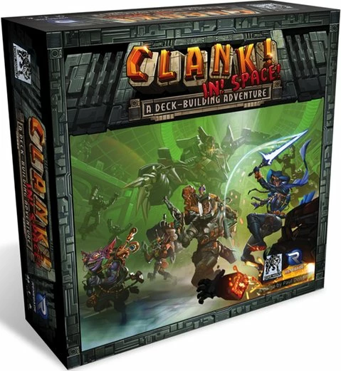 Renegade Game Studios Clank! In! Space! 3 Renegade Game Studios Clank! In! Space!