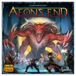 Indie Boards & Cards Aeon's End: 2nd Edition Card Games