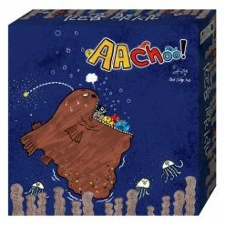 UBO CnC Aachoo! Card Games