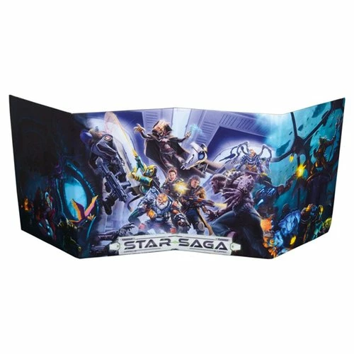 Mantic Games Role-Playing Games Star Saga: The Eiras Contract: Nexus Screen 3 Mantic Games Role-Playing Games Star Saga: The Eiras Contract: Nexus Screen