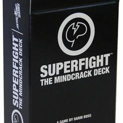 Skybound Games Superfight: The Mindcrack Deck