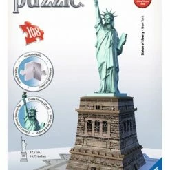 Ravensburger USA Statue Of Liberty Puzzles