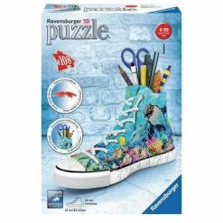 Ravensburger USA Puzzles Sneaker: Underwater Style