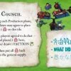 Portal Publishing Imperial Settlers: Council Promo Promos