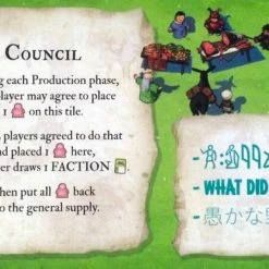 Portal Publishing Imperial Settlers: Council Promo Promos