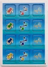 Schmidt Spiele Dream Islands: Package Trip Promo Promos