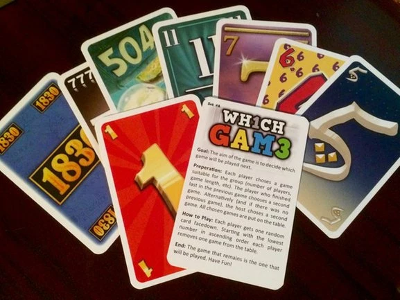 Frosted Games Wh1ch Gam3 Card Games 3 Frosted Games Wh1ch Gam3 Card Games