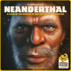 Sierra Madre Games Neanderthal Board Games