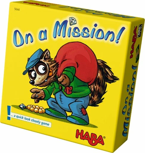 HABA On A Mission Card Games 3 HABA On A Mission Card Games