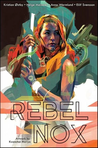 Aporta Games Rebel Nox 3 Aporta Games Rebel Nox