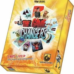Quined Games Card Games The Game Changers