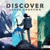 Fantasy Flight Games Board Games Discover: Lands Unknown