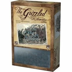 CMON Limited The Grizzled: Armistice Edition