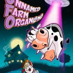 POKI Design Unnamed Farm Organisms Card Games