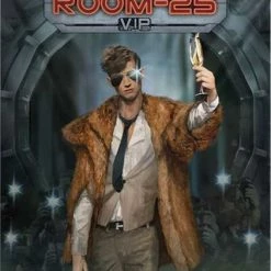 Matagot Room 25: VIP Board Games