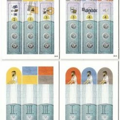 Frosted Games Promos Carthago: Merchants & Guilds – Support Of The Guilds Promo