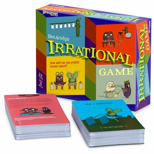 Irrational Ventures Card Games Irrational Game 3 Irrational Ventures Card Games Irrational Game