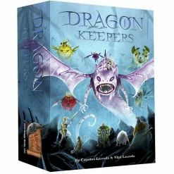Knight Works Dragon Keepers Deluxe BUNDLE Card Games