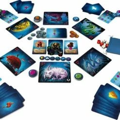 Knight Works Dragon Keepers Deluxe BUNDLE Card Games