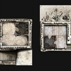 CMON Zombicide: Wulfsburg Board Games