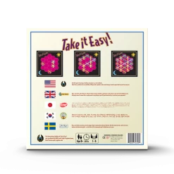 Eagle Gryphon Games Take It Easy!