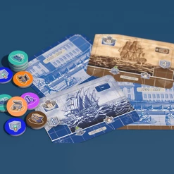 Eagle Gryphon Games Lisboa: Deluxe Edition