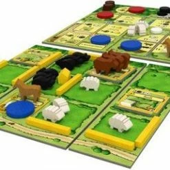 Lookout Games Board Games Agricola: All Creatures Big And Small – The Big Box