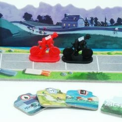 Stronghold Games Flamme Rouge: Meteo Board Games